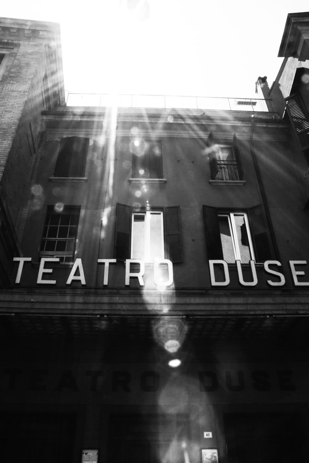 Invisible Cities (Teatro Duse)